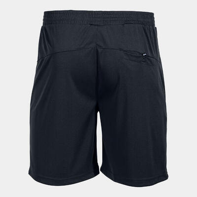 Kort mannelijk joma referee zwart