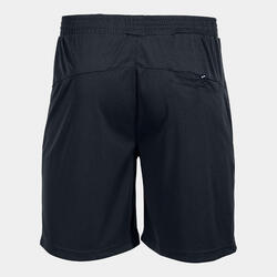 Short Football Homme Joma Respect II Noir