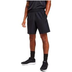 Short d'entraînement Under Armour Woven Graphic pour hommes