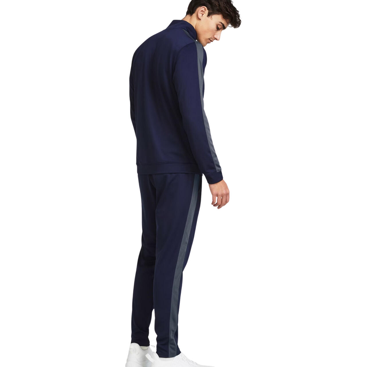Survêtement Under armour modèle 1357139-410 pour homme 4/5