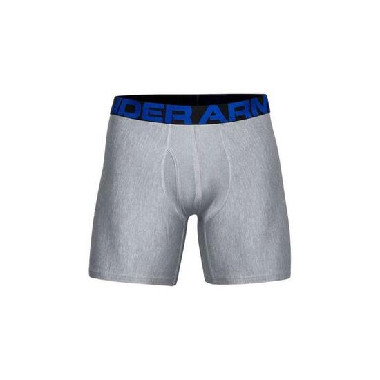 Confezione da 2 boxer da uomo Under Armour Ua Tech 6In