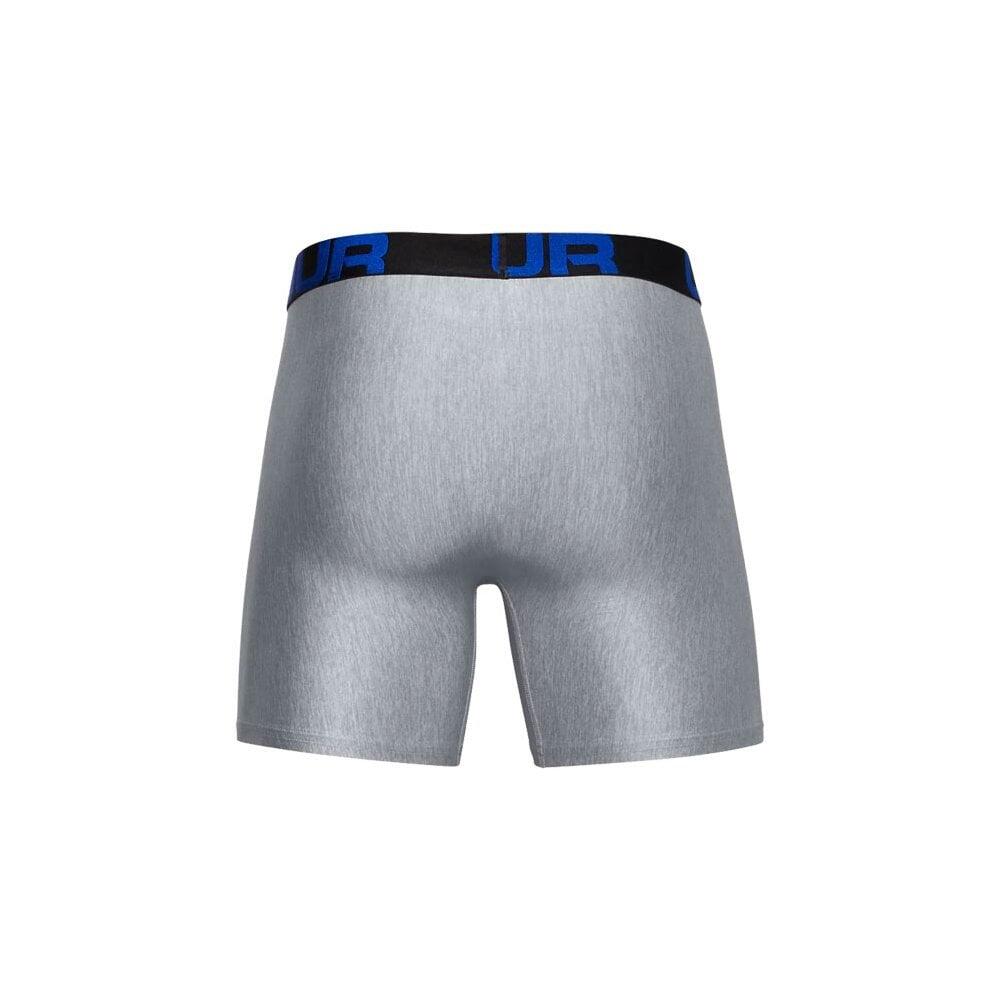 Under Armour caleçons hommes Ua Tech 6In 2-Pak 2/7