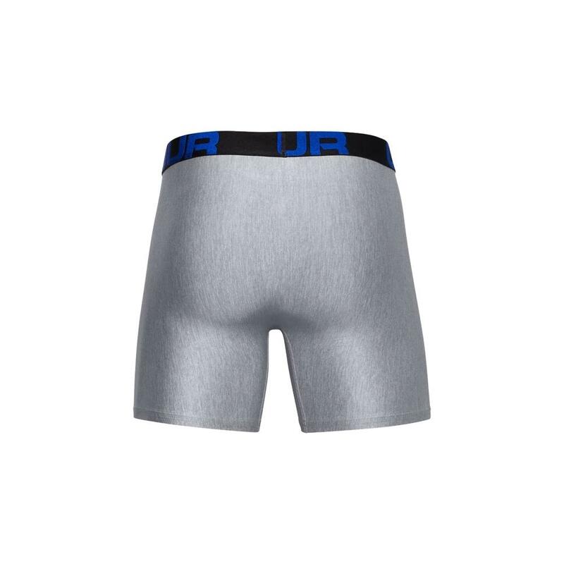 Under Armour boxeri pentru bărbați Ua Tech 6In 2-Pak 2-Pak