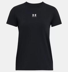 Under Armour Rival Core T-Shirt Femme