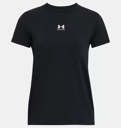 Koszulka damska Under Armour Rival Core SS