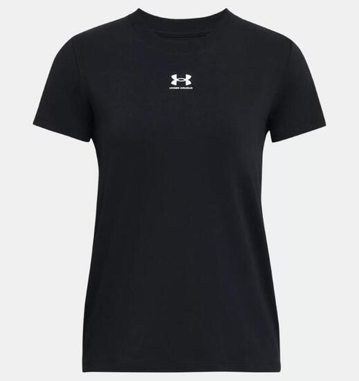 Koszulka damska Under Armour Rival Core SS