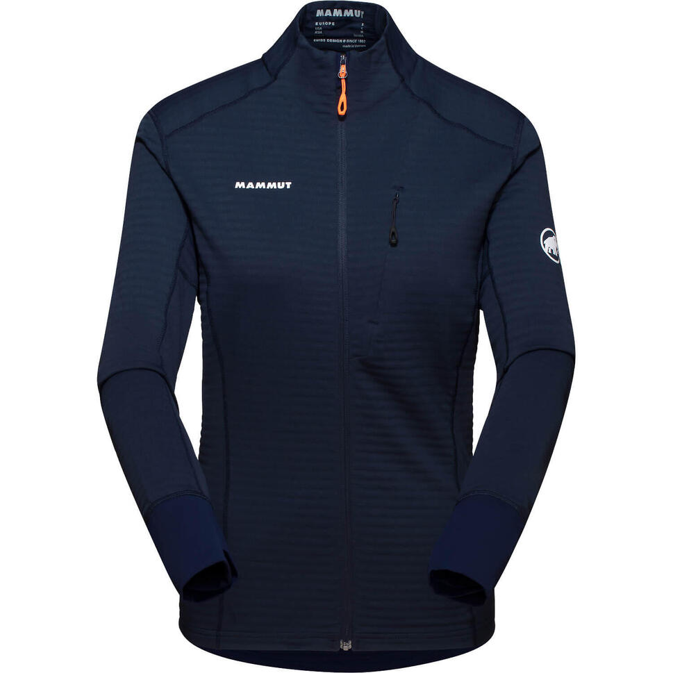 Bluza trekkingowa damska Mammut Taiss Light ML
