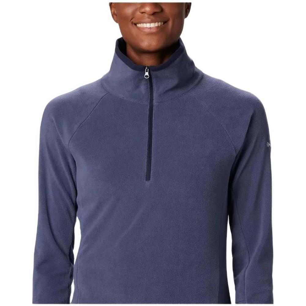 Velo Columbia Glacial iv para mulher em azul 5/5