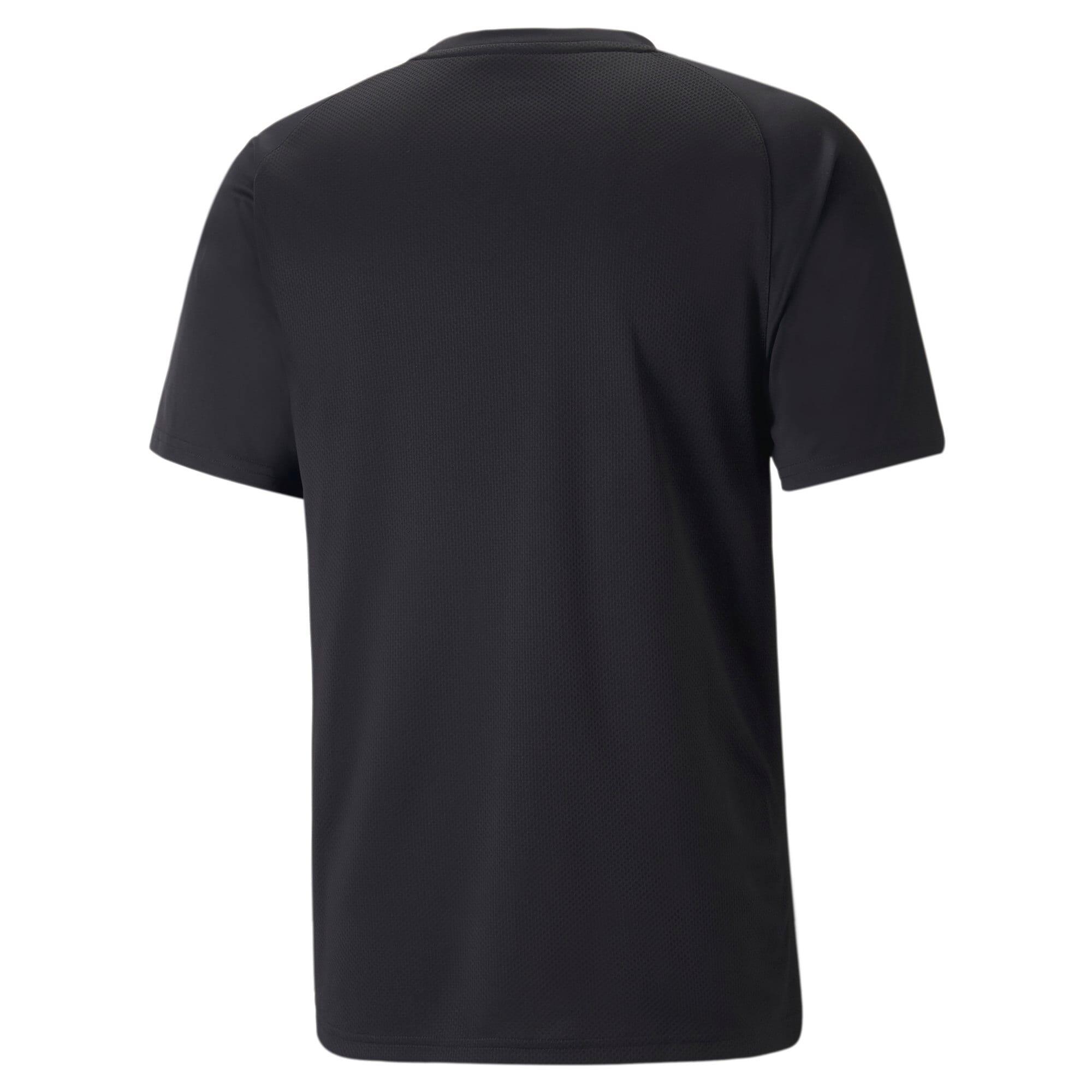 Puma Herren T-Shirts PUMA FIT SS TEE 522119 2/8