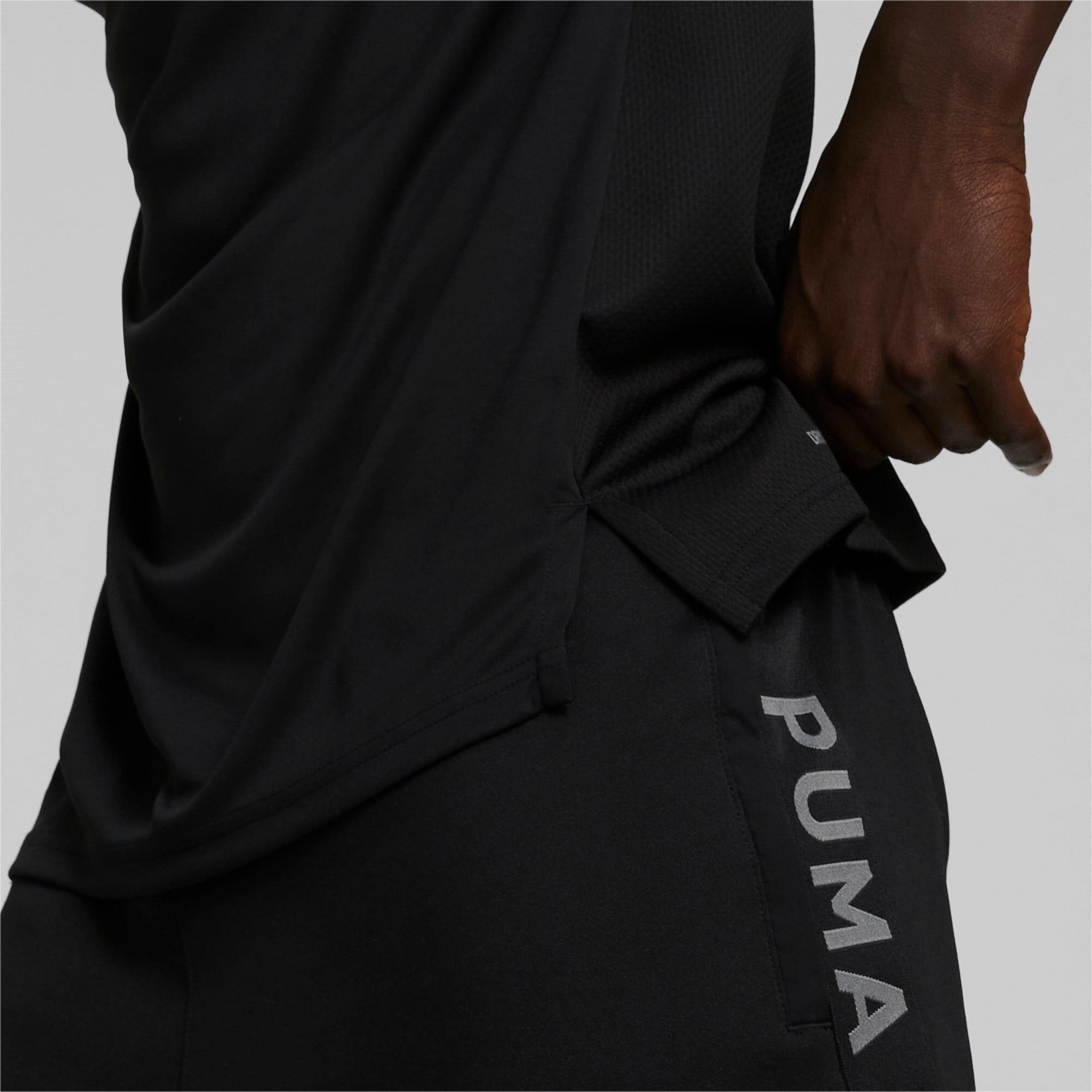 Puma Herren T-Shirts PUMA FIT SS TEE 522119 4/8