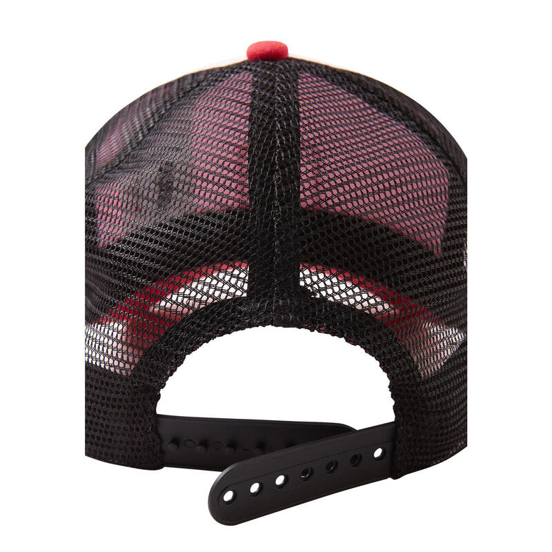 Casquette Lippava - mit verstellbaren Verschluss und Mesh-Rückseite