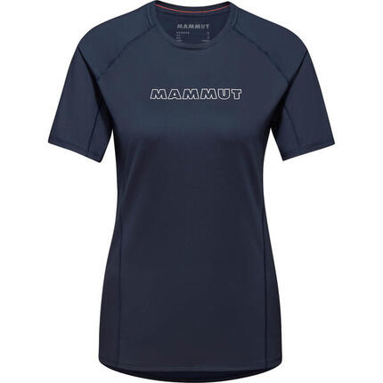 T-shirt de trekking Mammut Selun FL Logo pour femme