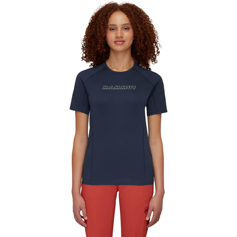 Mammut Selun Selun FL Logo tricou de trekking pentru femei