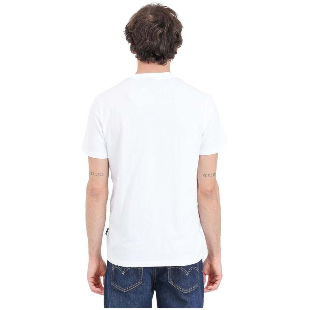Napapijri S-Aylmer heren T-shirt 3/5