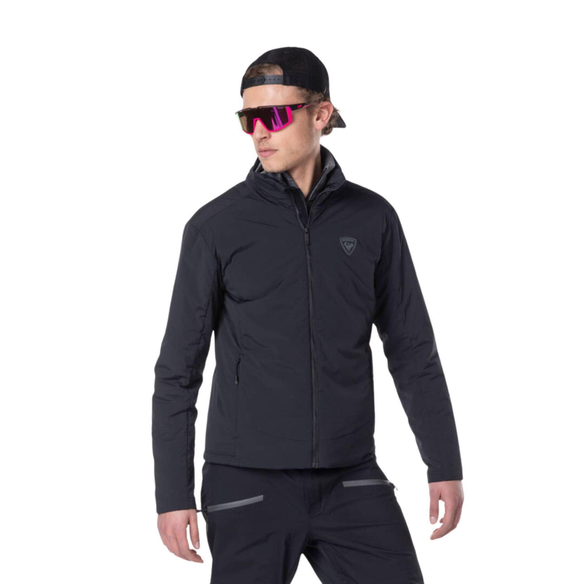 ROSSIGNOL Pánská zateplená bunda Opside Jkt