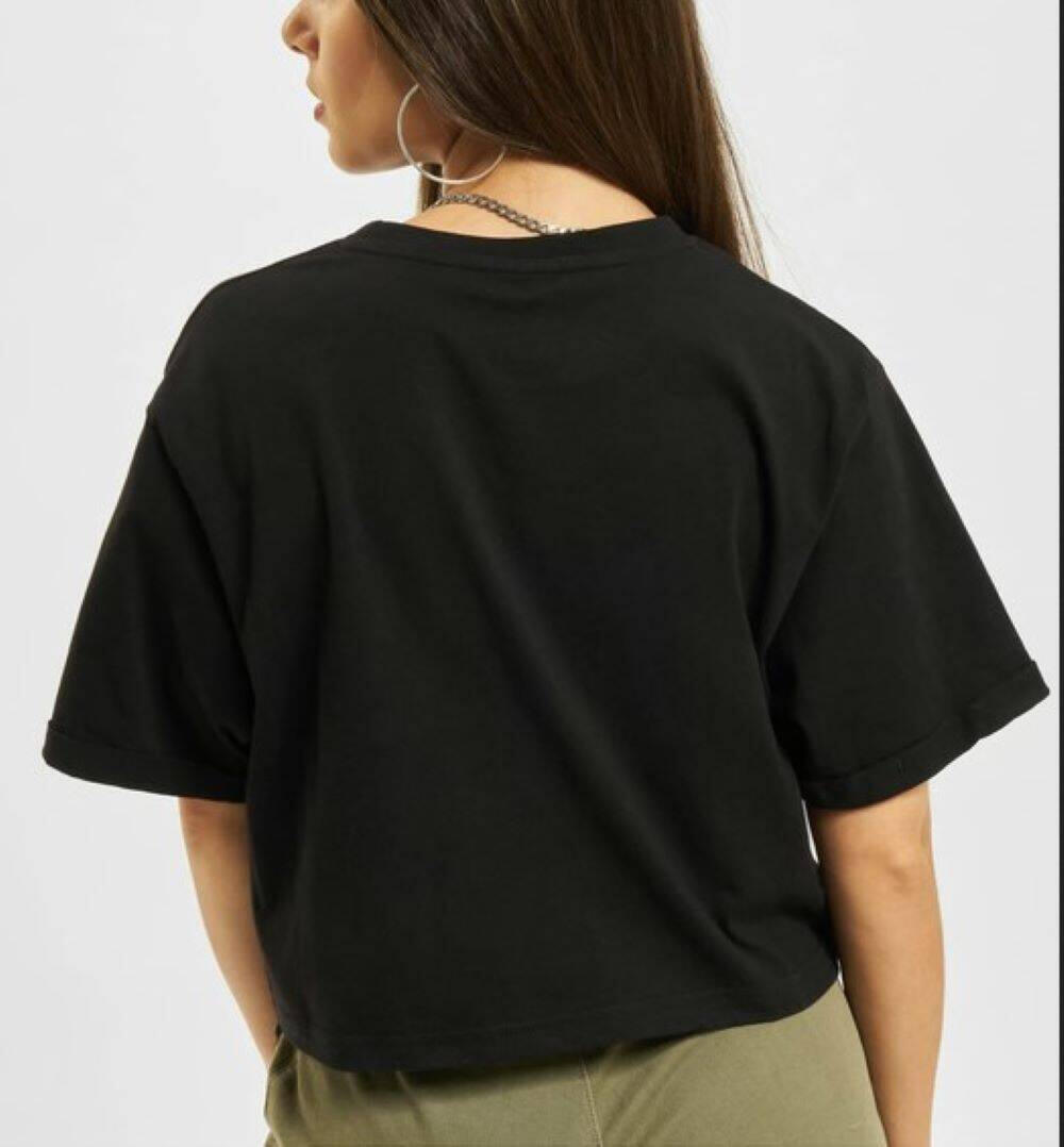 T-shirt Ellesse Modèle Alberta Couleur Noir 3/7