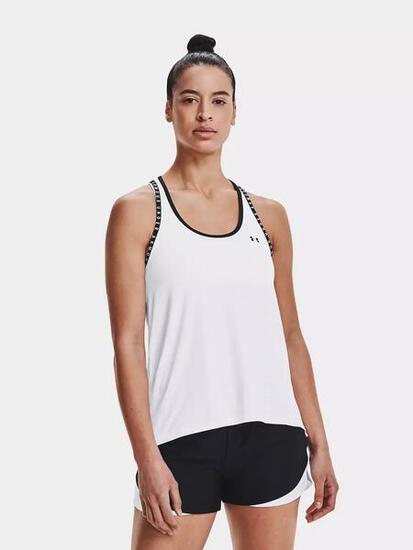 Debardeur Under armour modèle 1351596-100 pour femmes