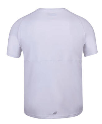 T-shirt tennis da uomo Babolat Play Crew Neck