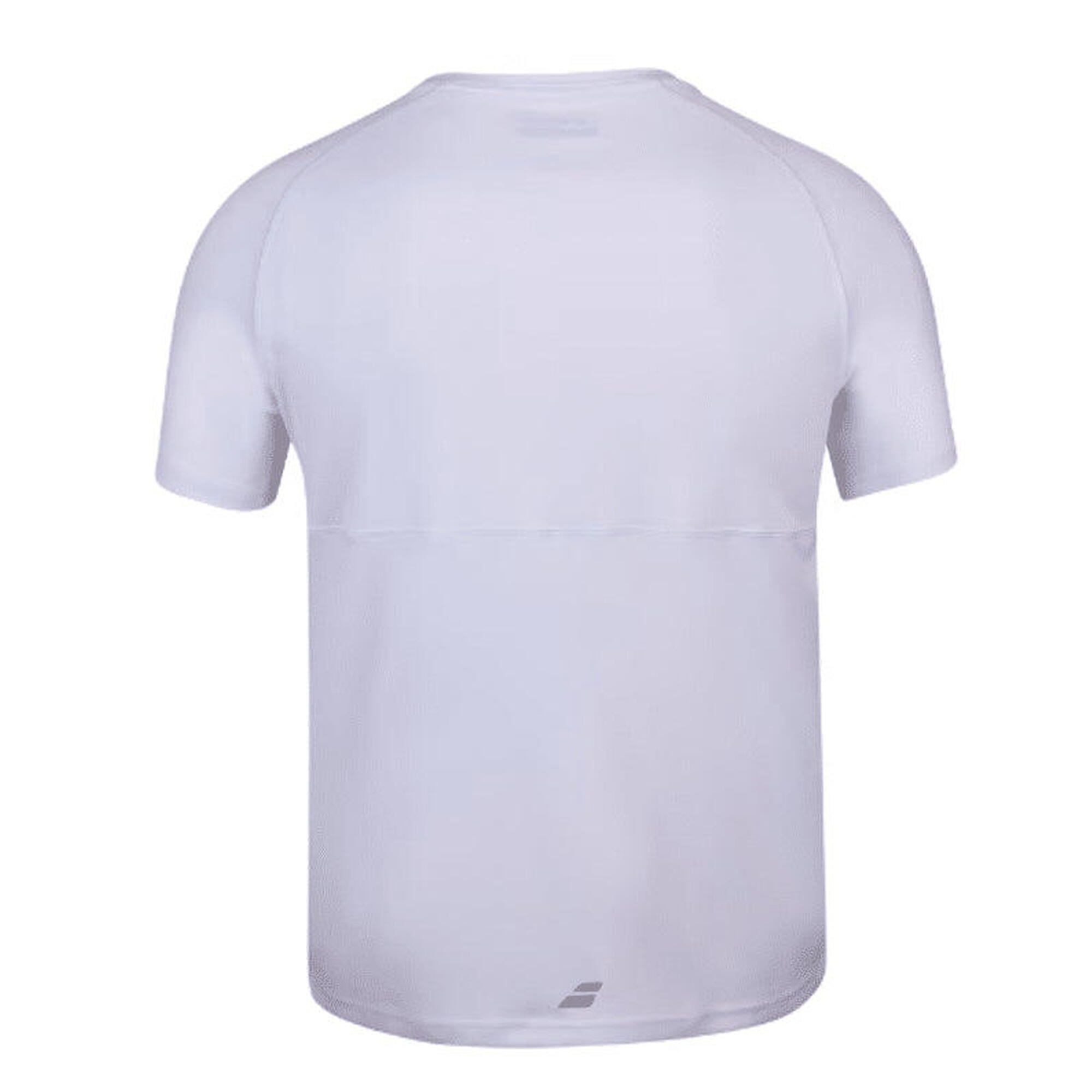 Babolat Play Crew Neck Tee Men 3mp1011