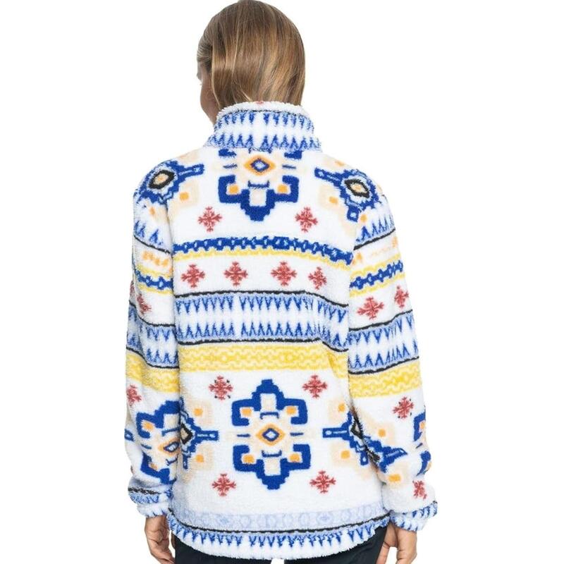 Pull-over zippé ROXY Alabama pour femmes