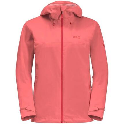 JACK WOLFSKIN Highest Peak 2.5L Funktionsjacke für Damen