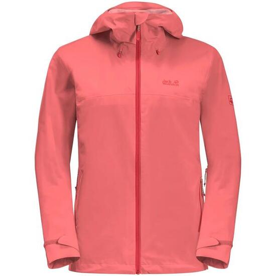 JACK WOLFSKIN Highest Peak 2.5L Funktionsjacke für Damen