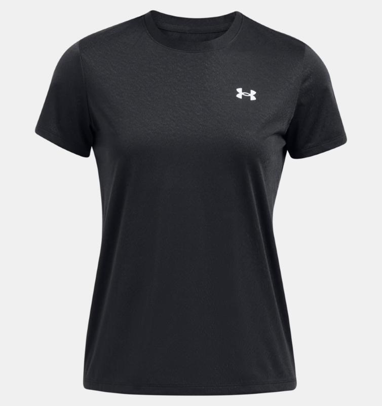 T-shirt da allenamento Under Armour Tech Riddle da donna 1/5