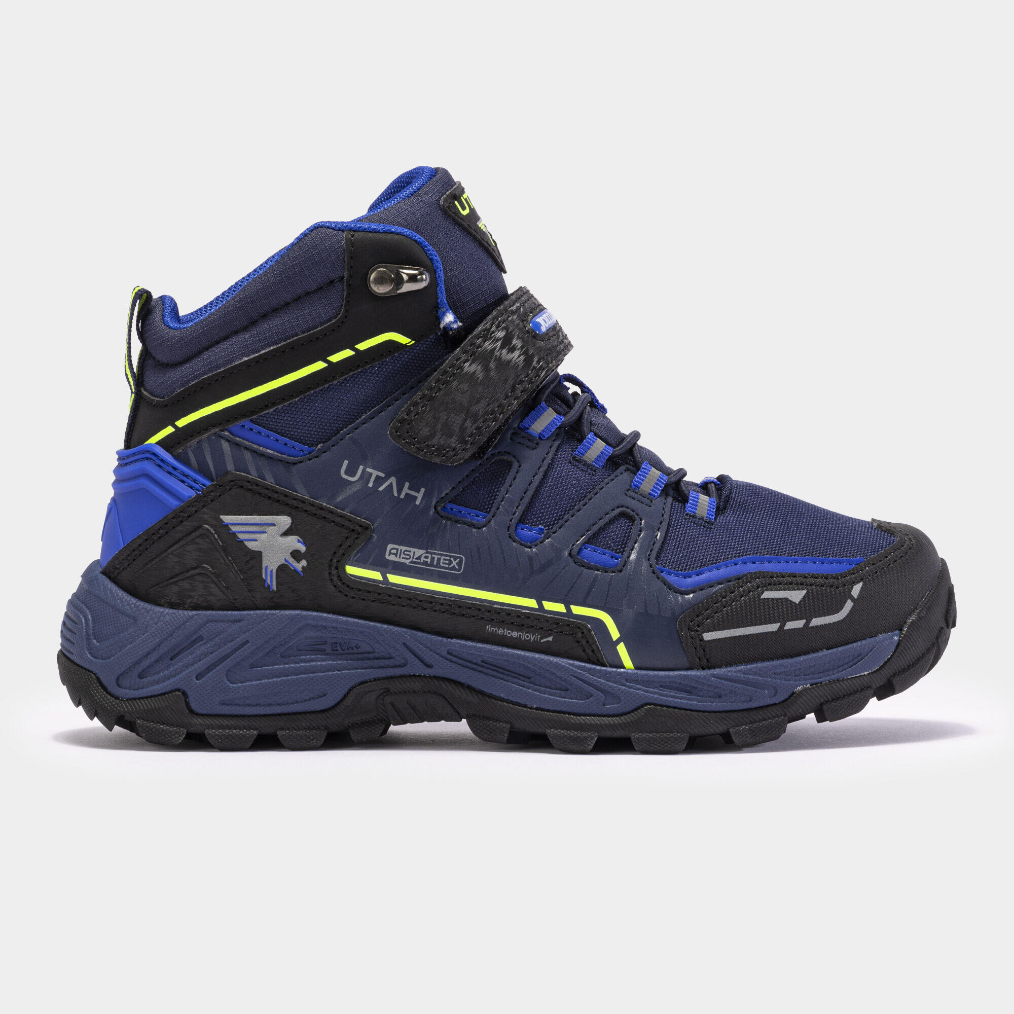 Joma J.Utah Jr 2303 kindertrekkingschoenen 2/3