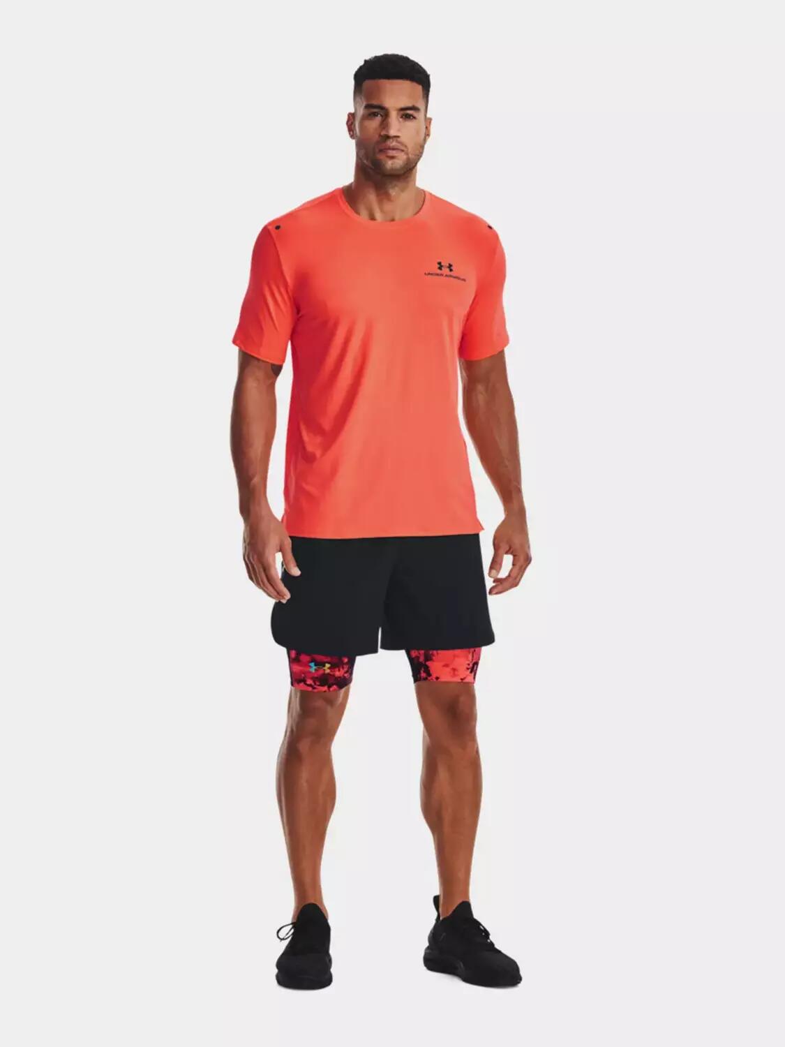 T-shirt d'entraînement Under Armour UA Rush Energy pour hommes 3/7