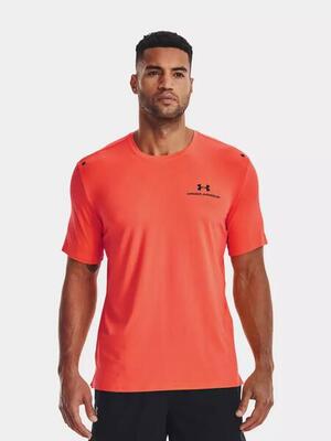Under armour ua rush energy trainings-t-shirt voor heren