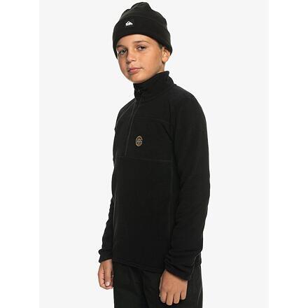 Bluza snowboardowa dziecięca Quiksilver Aker HZ Fleee