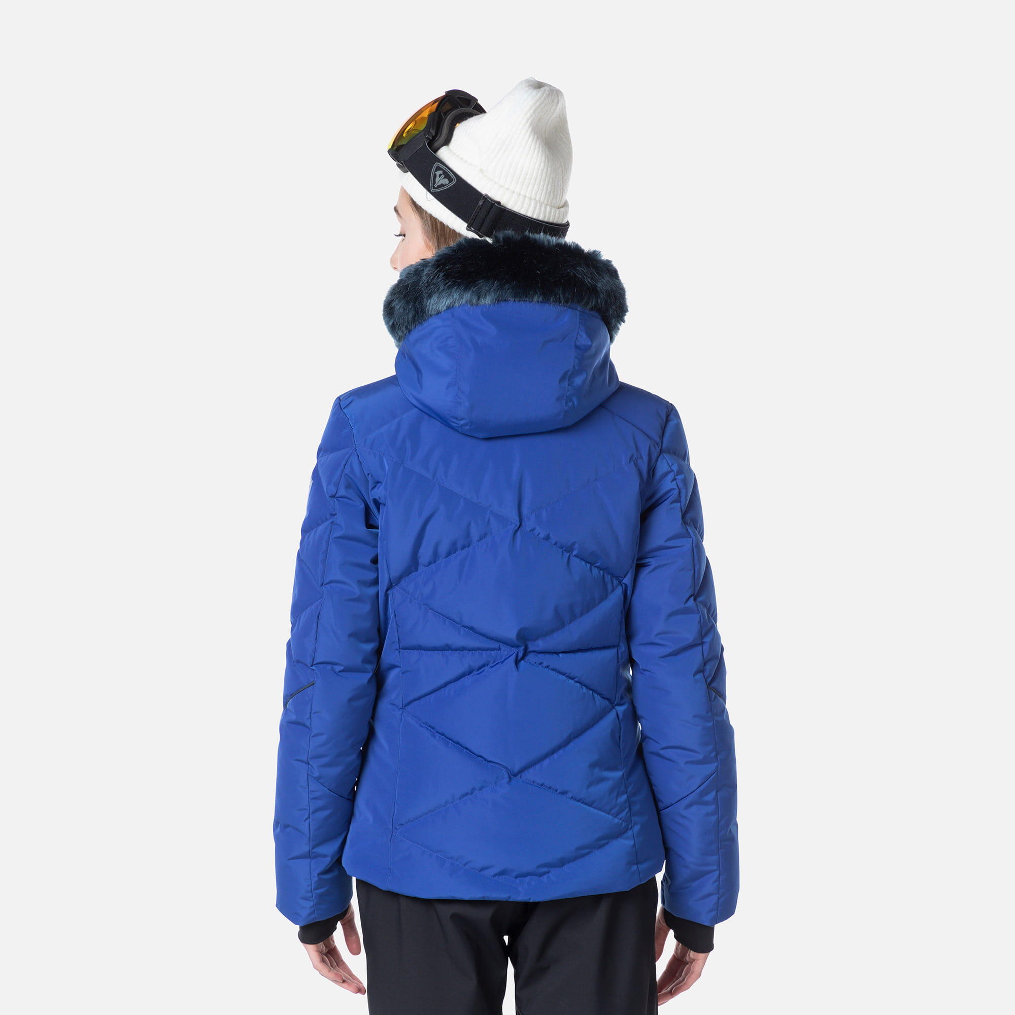 Chaquetas de Esquí de Mujer Rossignol Staci Pearly 2/4