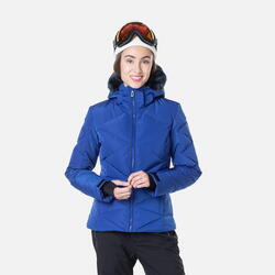 Veste de ski Rossignol Staci Pearly pour femme