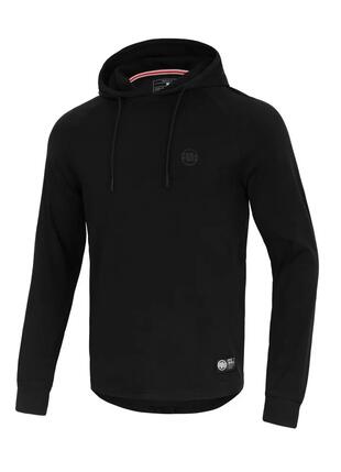 Pitbull West Coast Mercado Herren-Sweatshirt mit Kapuze und kleinem Logo