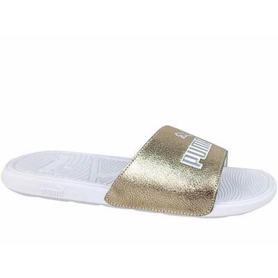 Puma cool cat 2.0 metallic shine-slippers