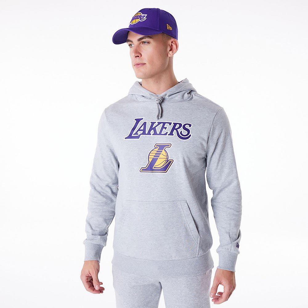 NEW ERA Sweat homme NBA Regular Hoody Los Angeles Lakers New Era