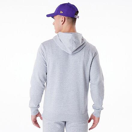 Sweat homme NBA Regular Hoody Los Angeles Lakers New Era 4/6