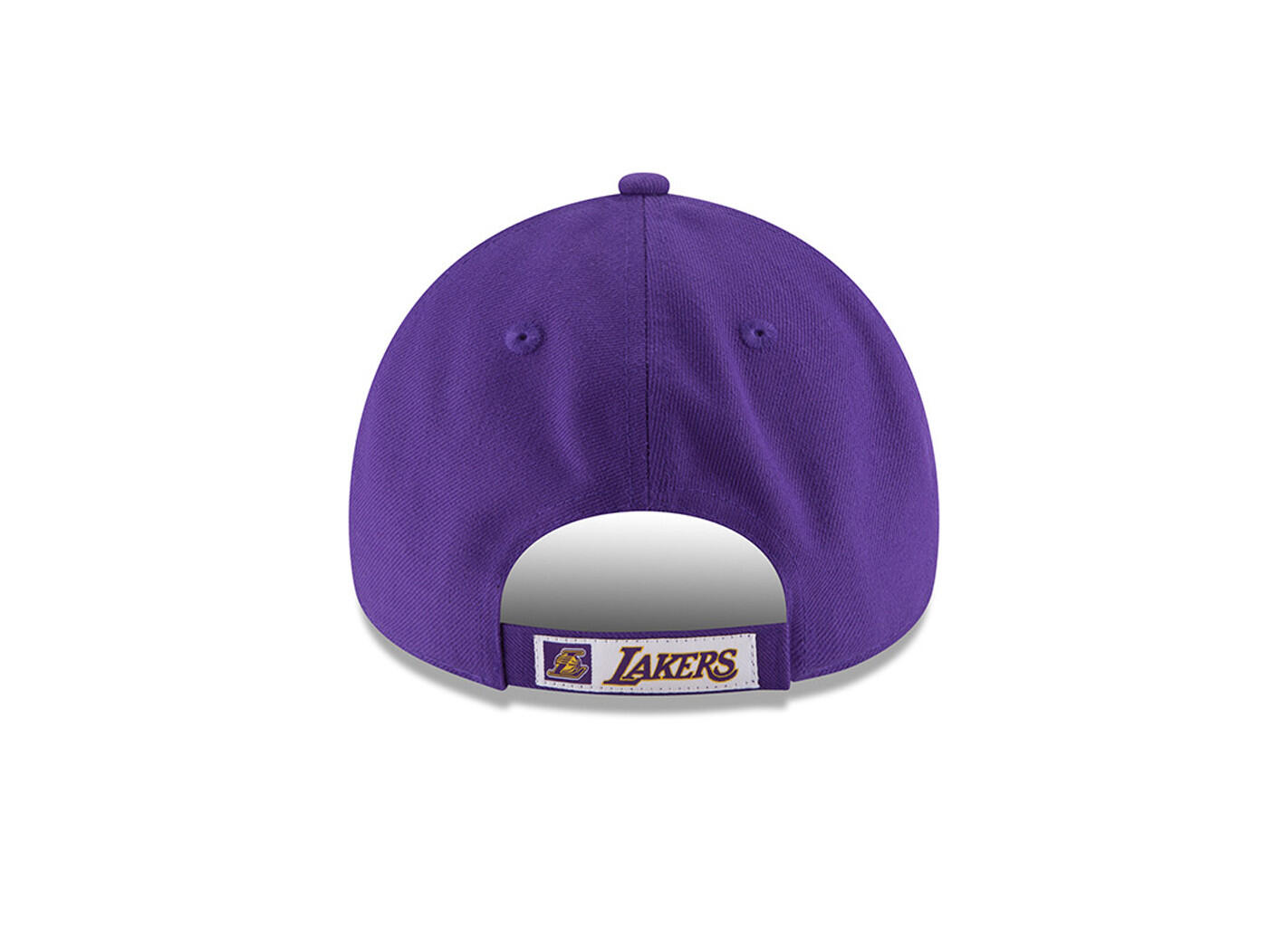Casquette adulte 9FORTY The League LA Lakers, violet 3/7