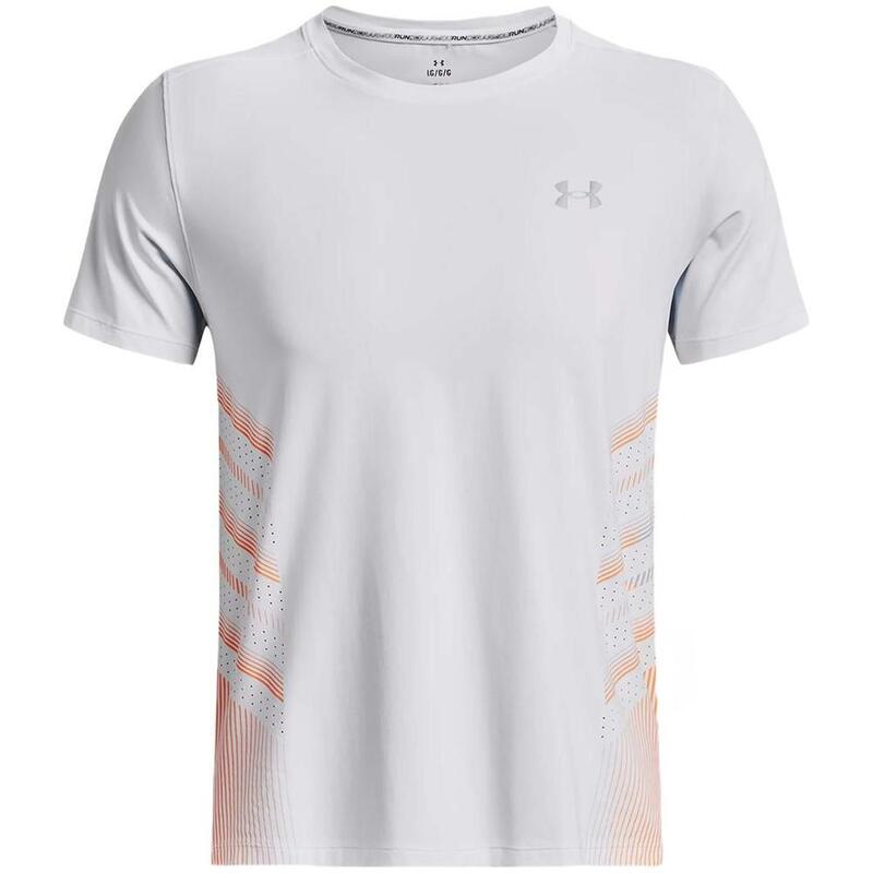 Tricou de alergare Under Armour Iso-Chill Laser Heat pentru bărbați