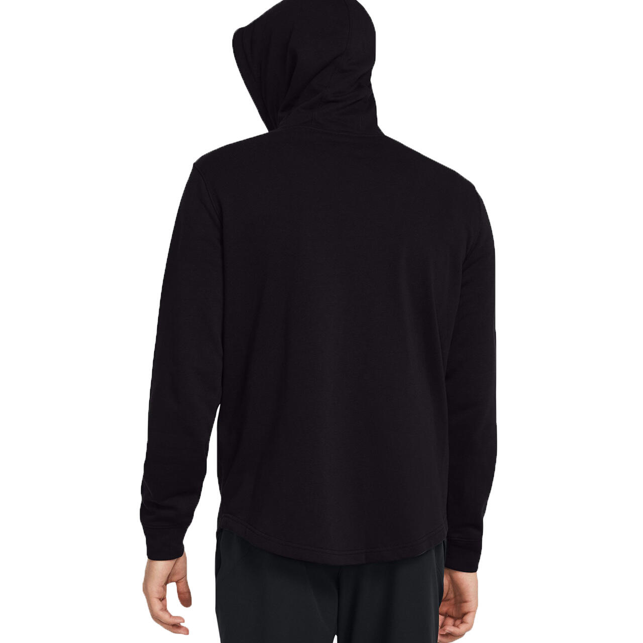 "Rival" Kapuzenpullover für Herren Schwarz 4/5