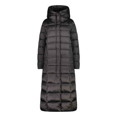 Capucha de la chaqueta de la chaqueta down femenina