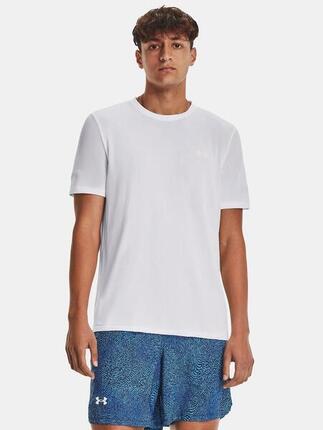 Under Armour Seamless Stride hardloop-T-shirt voor heren