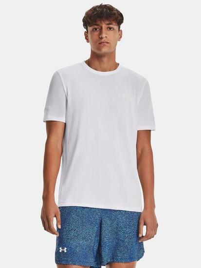Under Armour Seamless Stride hardloop-T-shirt voor heren
