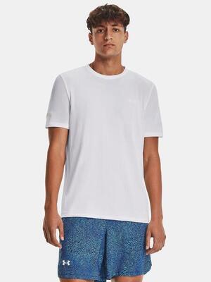 Under armour seamless stride short sleeve jersey wit