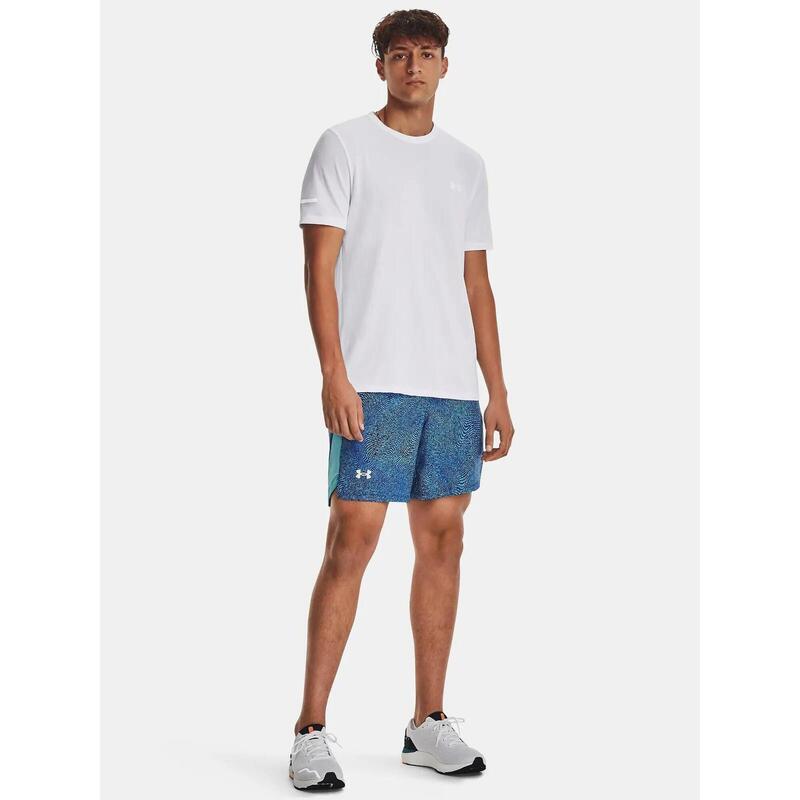 Koszulka fitness męska UNDER ARMOUR 1375692 z krótkim rękawem