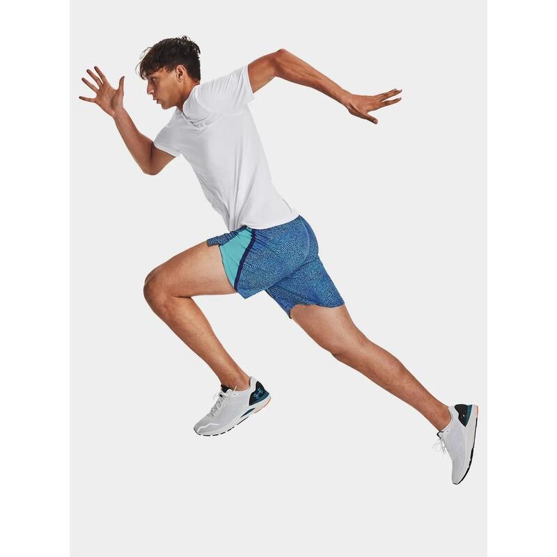 Koszulka fitness męska UNDER ARMOUR 1375692 z krótkim rękawem