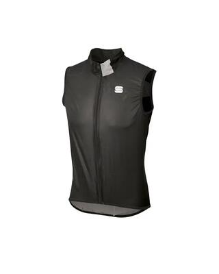 Sportful hot pack easylight jas zonder mouwen zwart