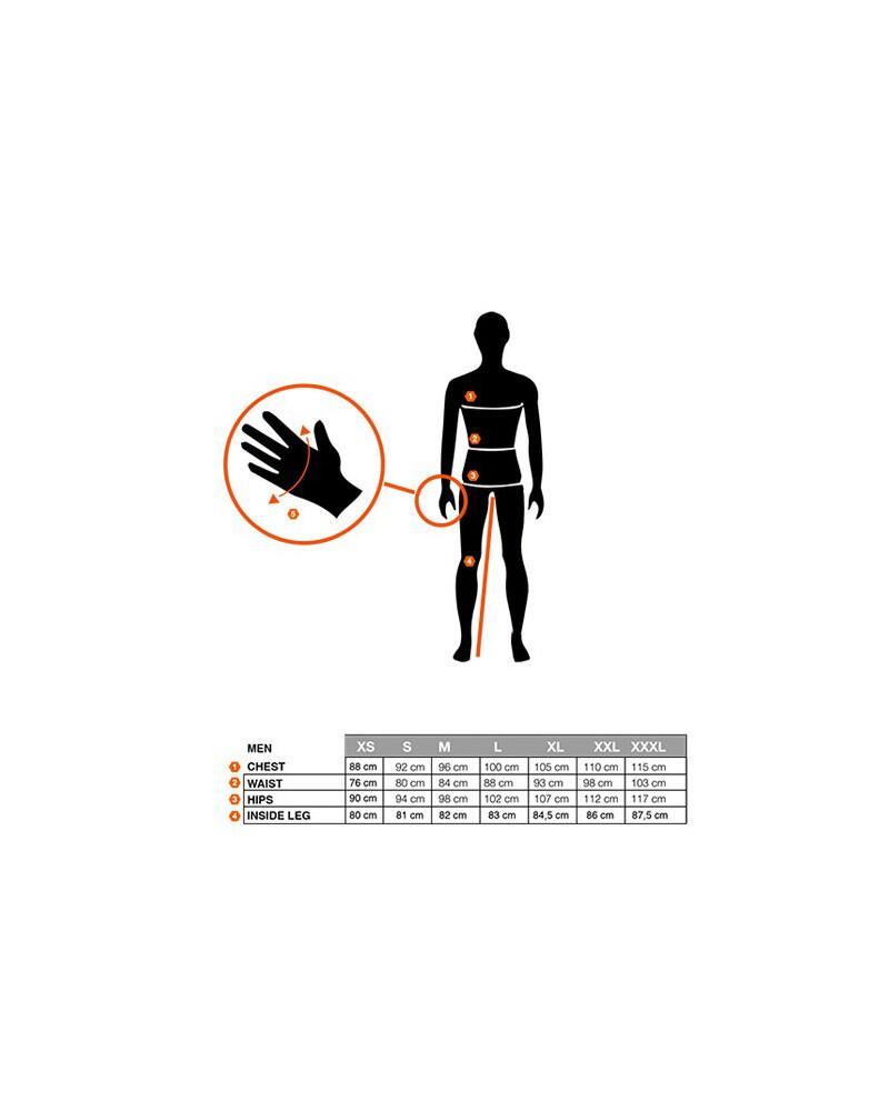 Colete - HOT PACK EASYLIGHT 3/7