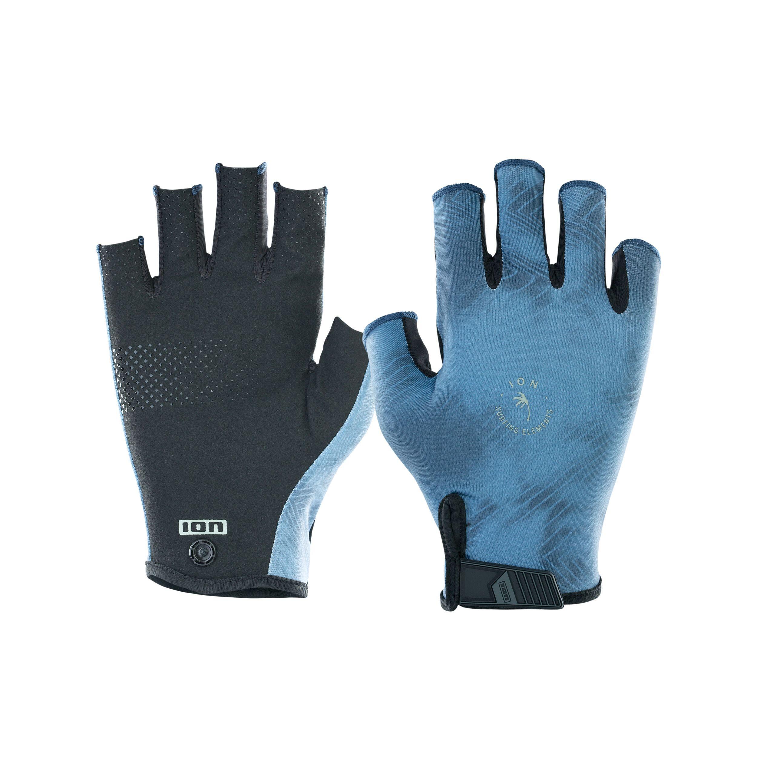 Gants de sports nautiques ION Amara demi-doigts 1/5