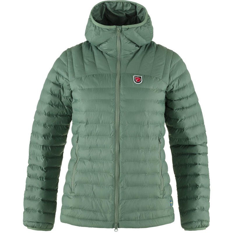 Dámská péřová bunda Expedition Lätt Hoodie